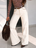 Jeans Siena con cintura - R.a. Boutique