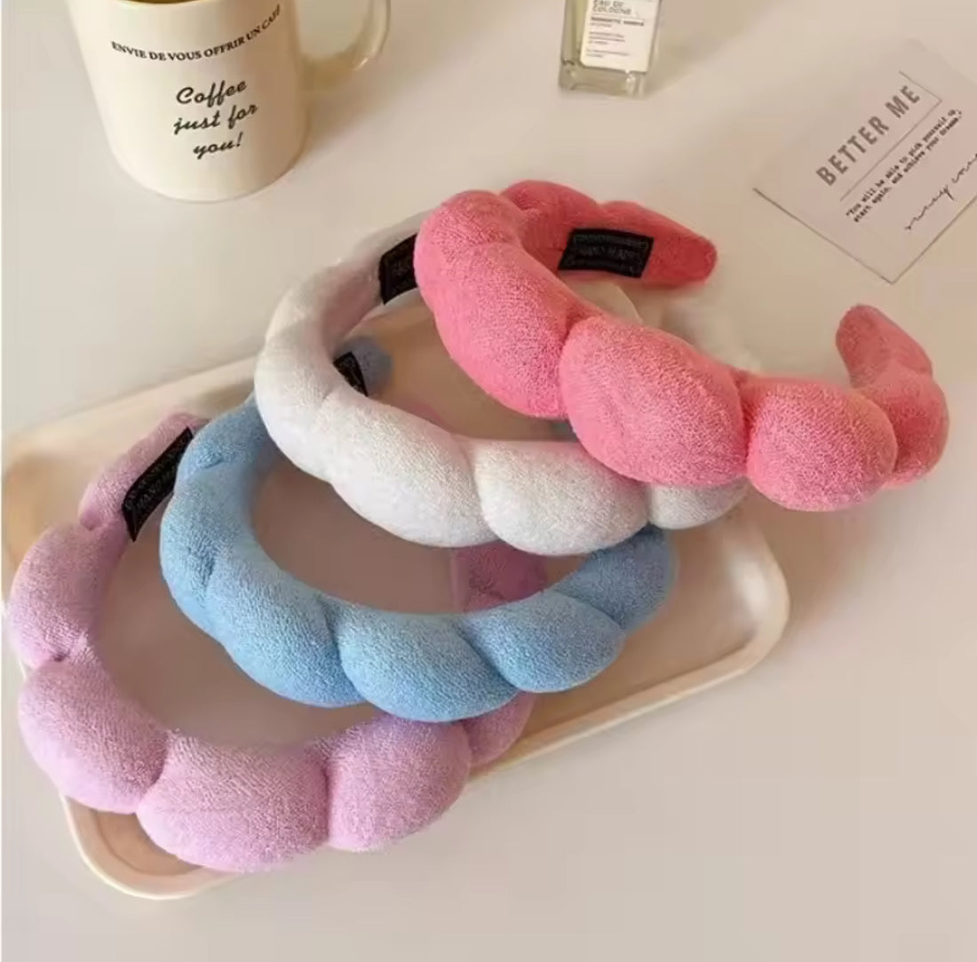 Cerchio per capelli Cloud - R.a. Boutique