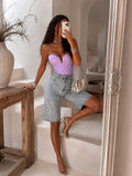 Short Leopard Soft Pink - R.a. Boutique