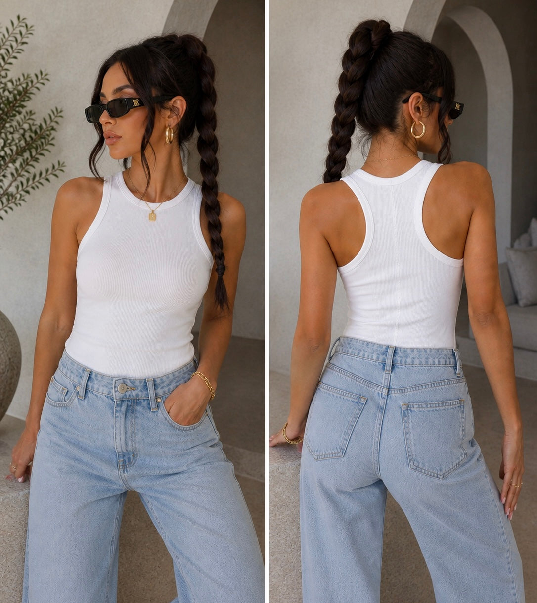 Canotta Essential Fit - R.a. Boutique