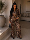 Completo Wild Glam Leopard - R.a. Boutique
