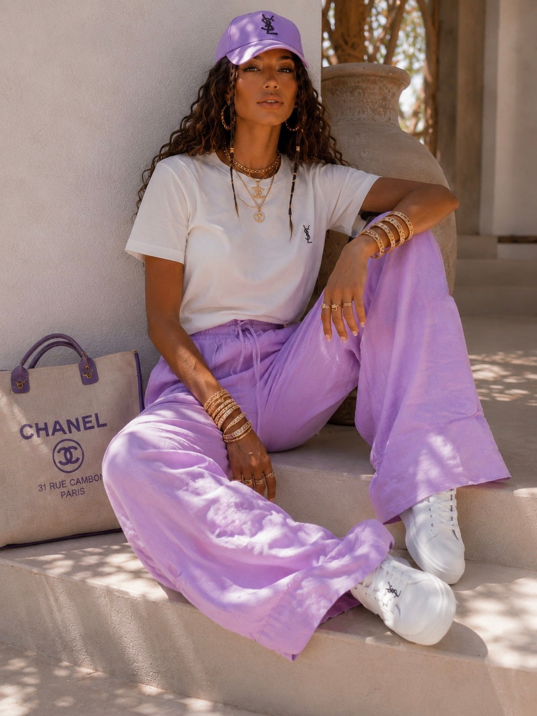 Pantalone Comfort - R.a. Boutique