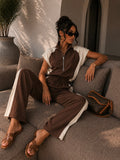 Completo viscosa bicolor - R.a. Boutique