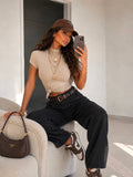 Top Colletto Essential - R.a. Boutique