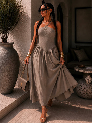 Abito Dreamy Volume - R.a. Boutique