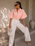 Camicia Ricamata Jewel - R.a. Boutique