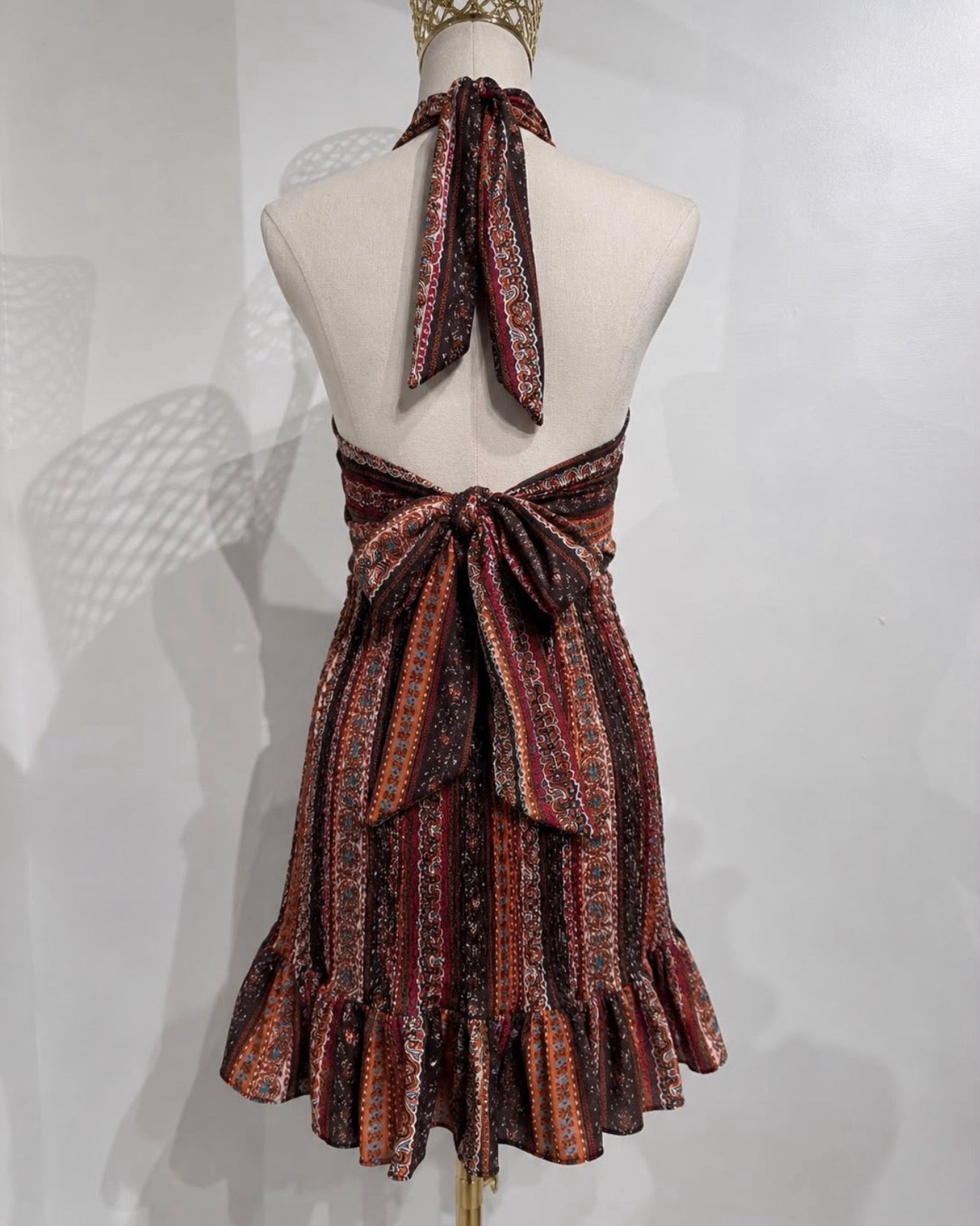Abito Indian Fantasia - R.a. Boutique
