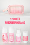 Kit 4 pezzi mini size per la cura delle extension - R.a. Boutique