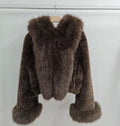 Giacca Teddy Luxe - R.a. Boutique