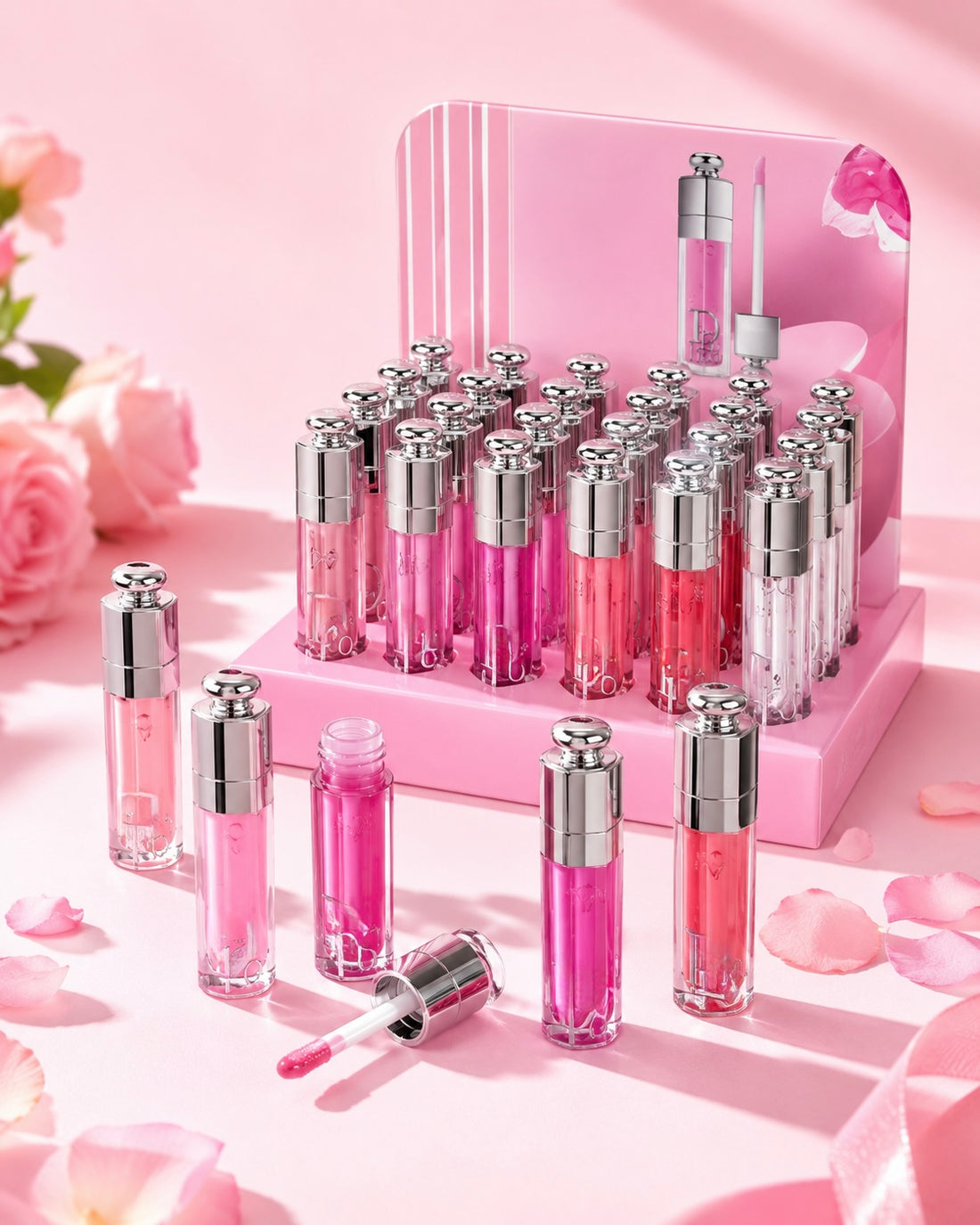 Lip Gloss Crystal Shine – Effetto Specchio - R.a. Boutique