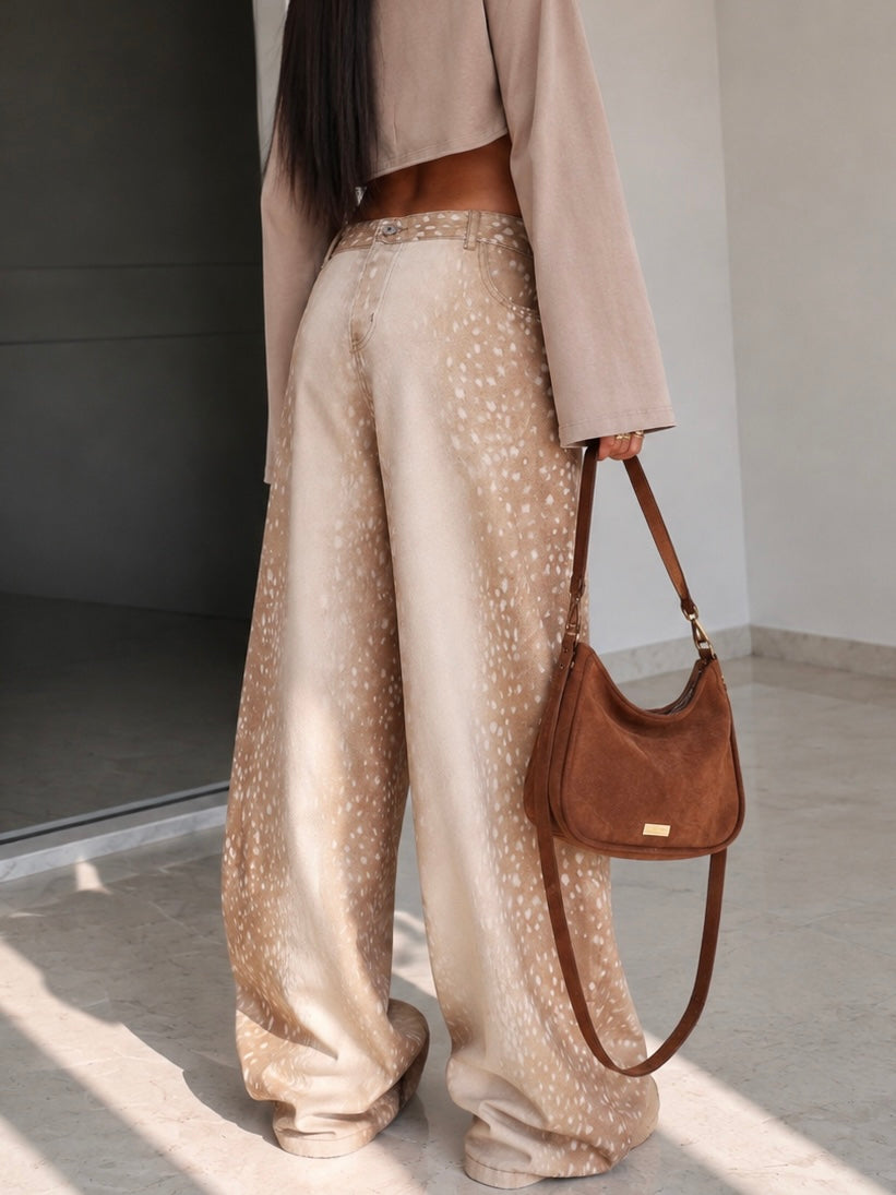 Jeans Desert Glow Wide Leg