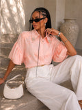 Camicia Ricamata Jewel - R.a. Boutique