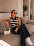 Polo Righe College Chic - R.a. Boutique