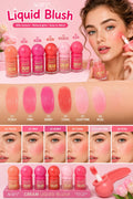 Blush Creamy Glow – Fard Liquido Effetto Naturale - R.a. Boutique