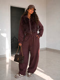 Completo Tuta Fur Élite - R.a. Boutique