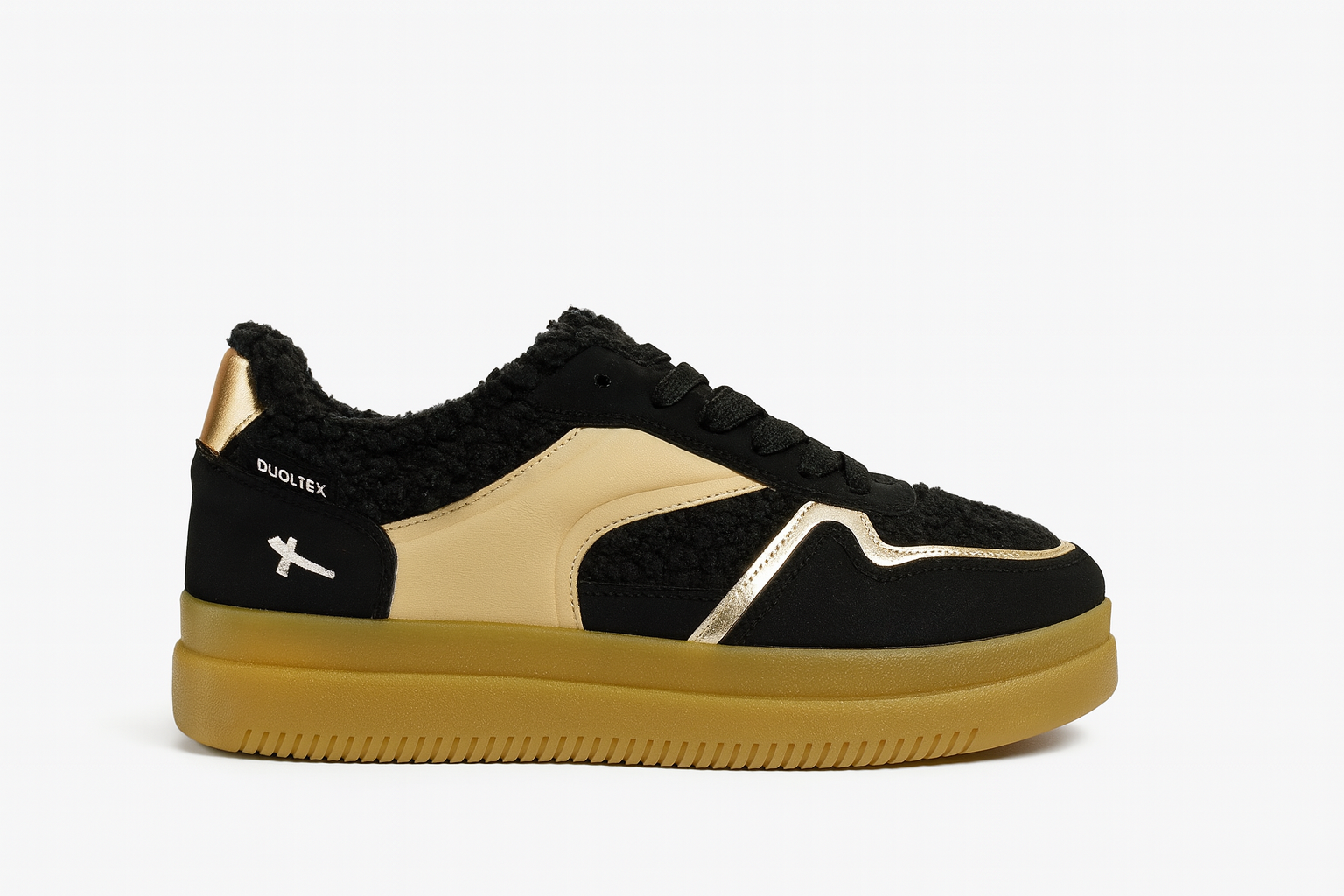 Sneakers Fashion con Suola Platform - R.a. Boutique