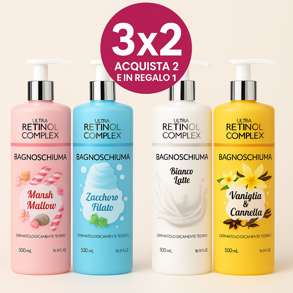 Omaggio live Acquista 2 pezzi 1 in regalo