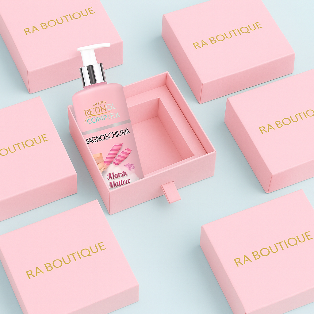 Bagnoschiuma in omaggio live se prendi 2