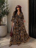 Abito Boho Chic Sahara - R.a. Boutique