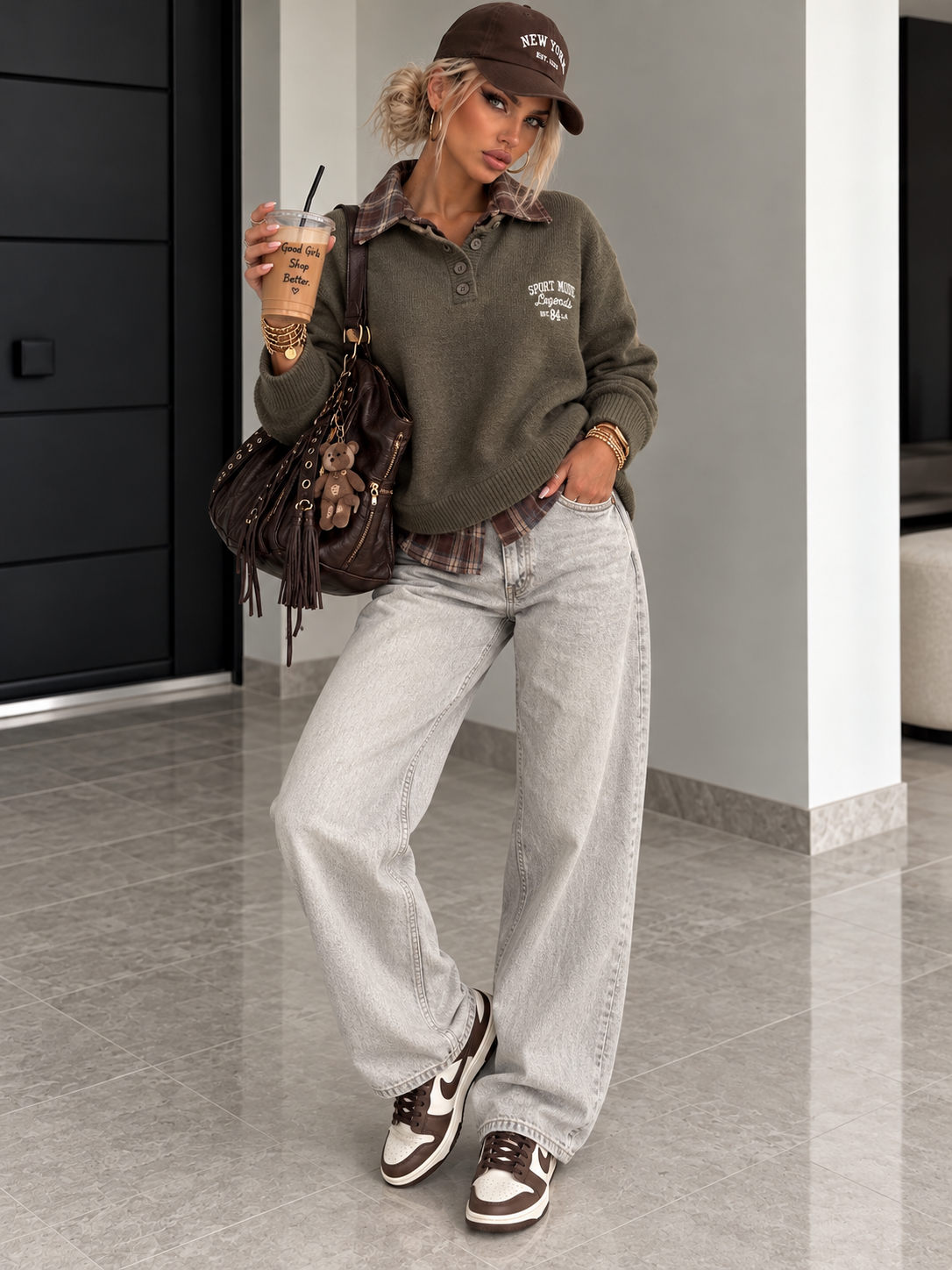 Jeans Ballon 3 colori - R.a. Boutique