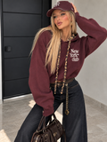 Felpa maglione New York Club Animalier - R.a. Boutique