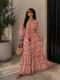 Abito Boho Chic Sahara - R.a. Boutique