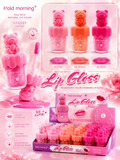 Lip Gloss Teddy Kiss – Effetto Glow - R.a. Boutique