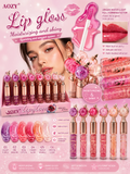 Galaxy Glow Lip Gloss - R.a. Boutique