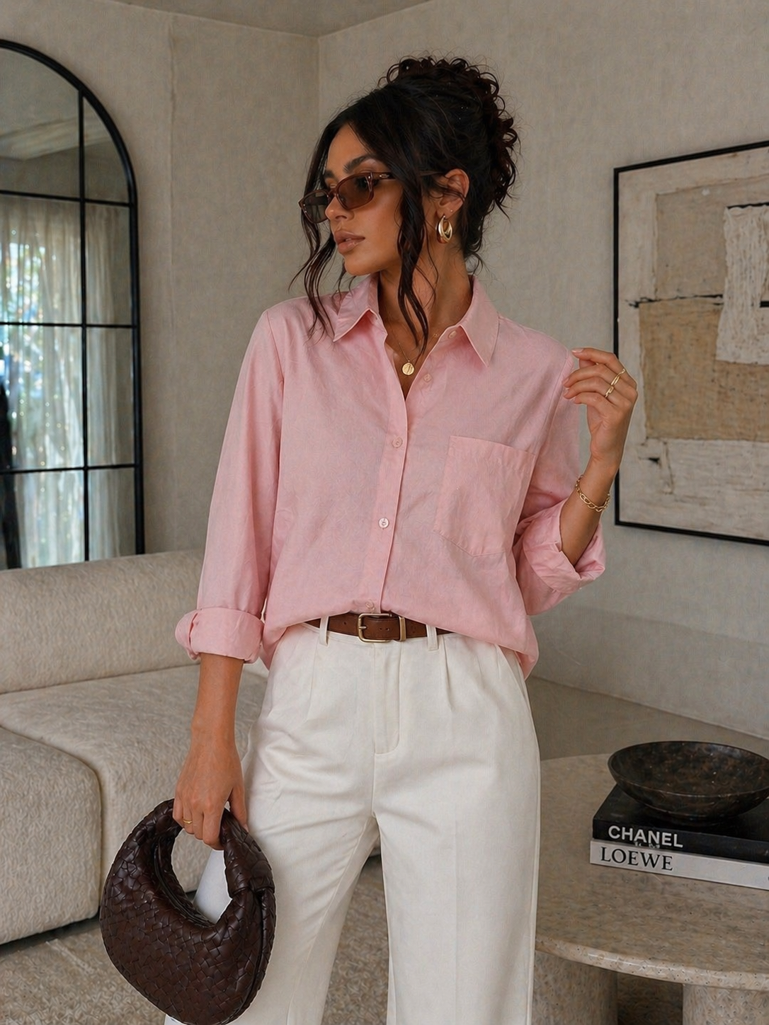 Camicia 100% cotone - R.a. Boutique