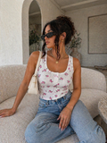 Canotta Daisy Chic - R.a. Boutique