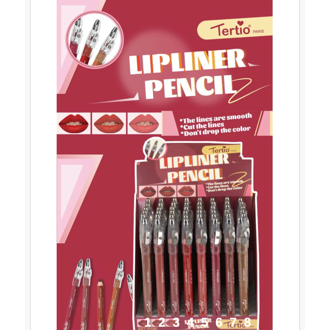 Lip liner con temperino - R.a. Boutique