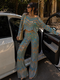 Completo in lurex oro - R.a. Boutique