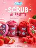 Fruit Series – Scrub Esfoliante Viso & Corpo 400gr - R.a. Boutique