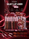 Silky Lip Liner Stain – Matita Labbra Effetto Tattoo Long Lasting - R.a. Boutique