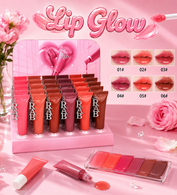 Lip Glow Butter – Gloss Labbra Effetto Specchio - R.a. Boutique