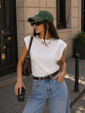 Top Colletto Essential - R.a. Boutique