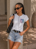 T-shirt multicolor - R.a. Boutique