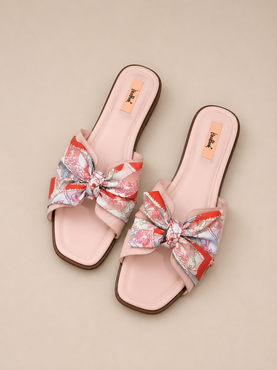 Ciabattine Summer Vibes con fiocco - R.a. Boutique