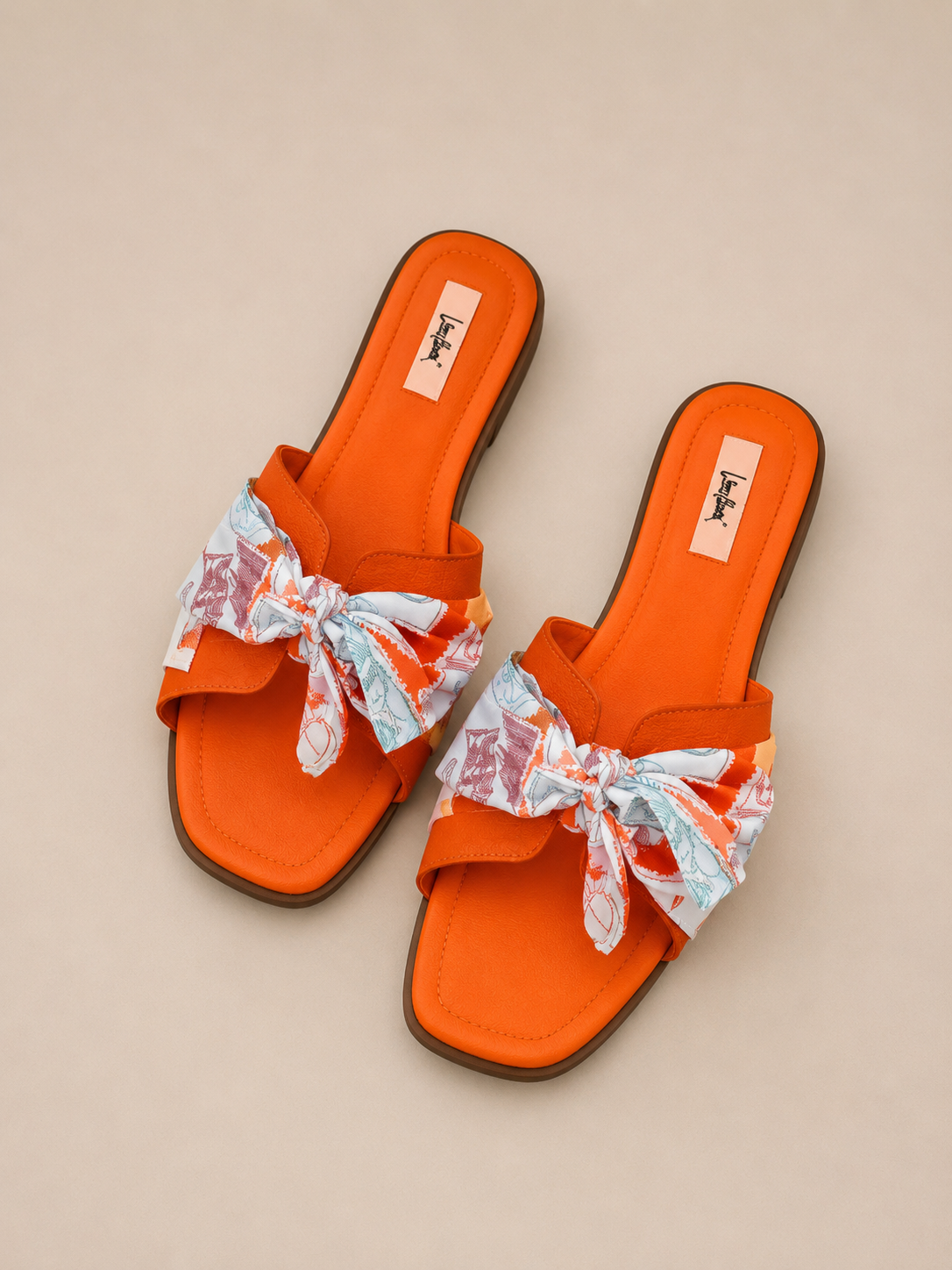 Ciabattine Summer Vibes con fiocco - R.a. Boutique