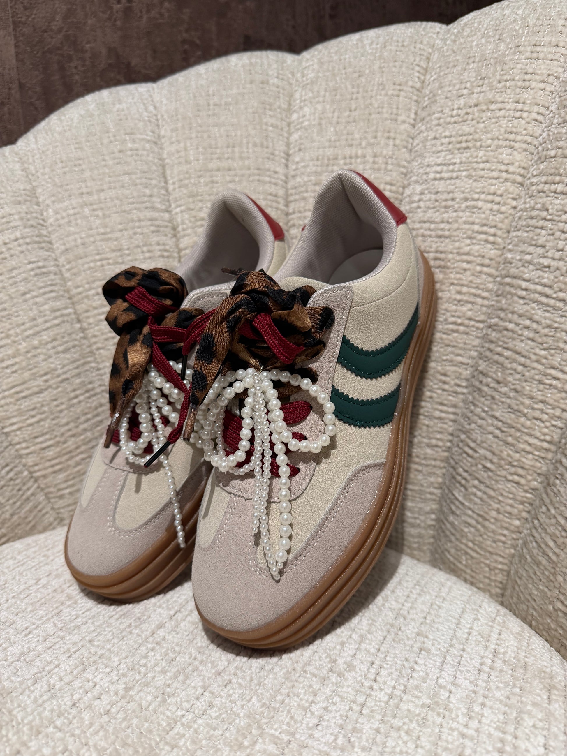 Sneakers Fashion con Suola Platform - R.a. Boutique