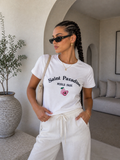 T-shirt saint paradise - R.a. Boutique
