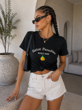 T-shirt saint paradise - R.a. Boutique