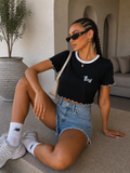 T-shirt Puppy Chic - R.a. Boutique