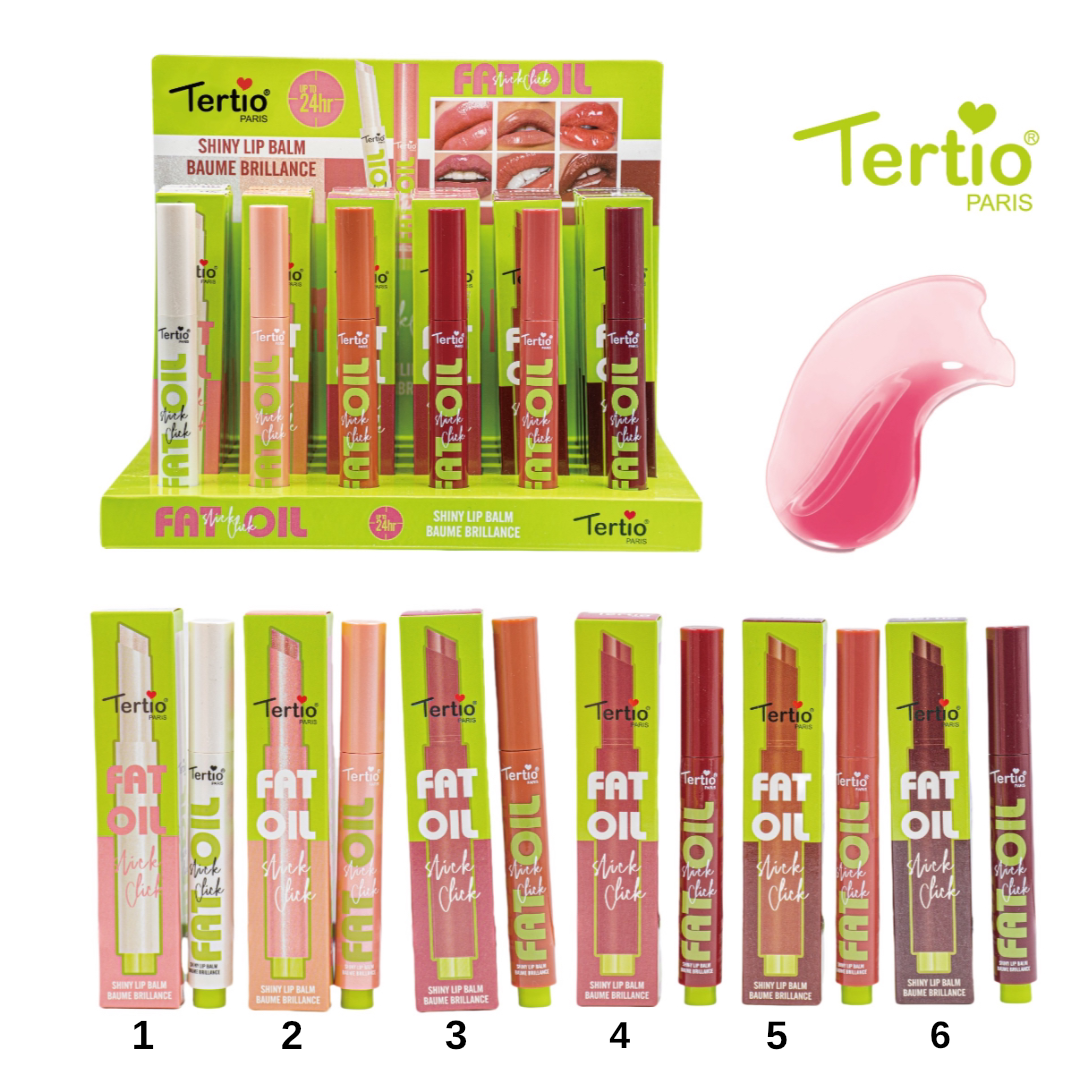 Lip Balm Shiny - R.a. Boutique