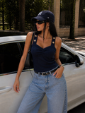Top Bottoni Gold Chic - R.a. Boutique