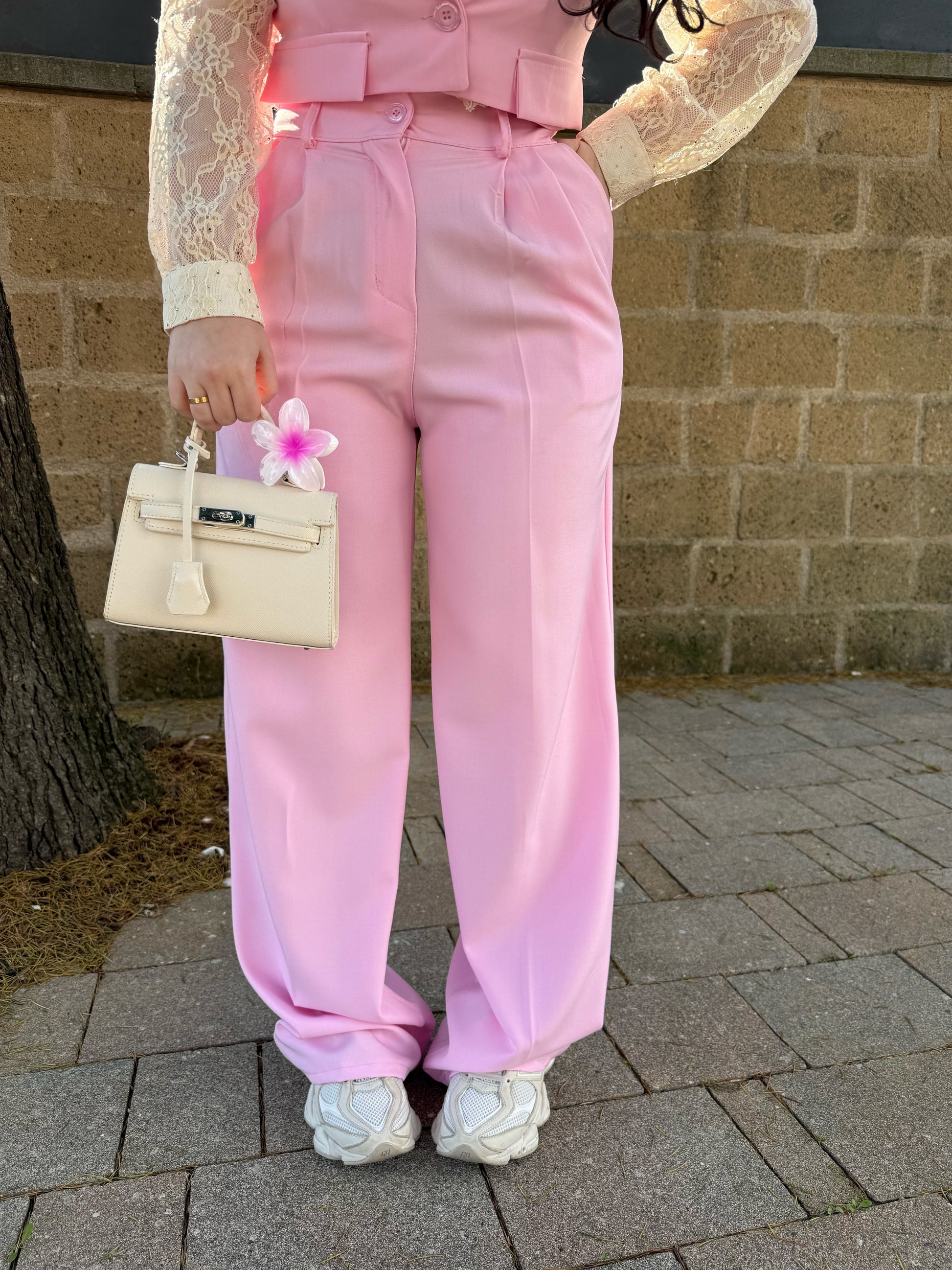 Completo pantalone e gilet - R.a. Boutique