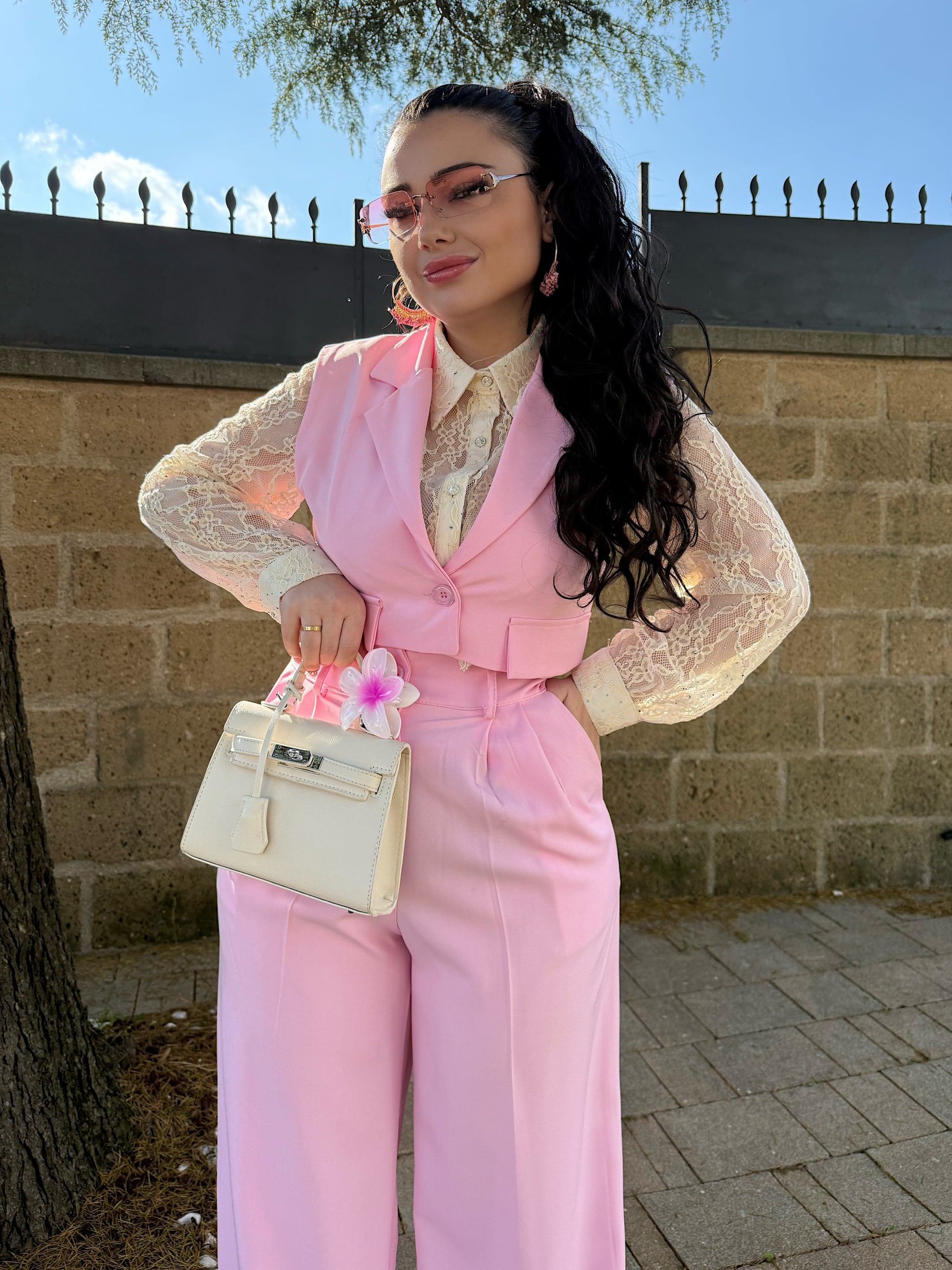 Completo pantalone e gilet - R.a. Boutique