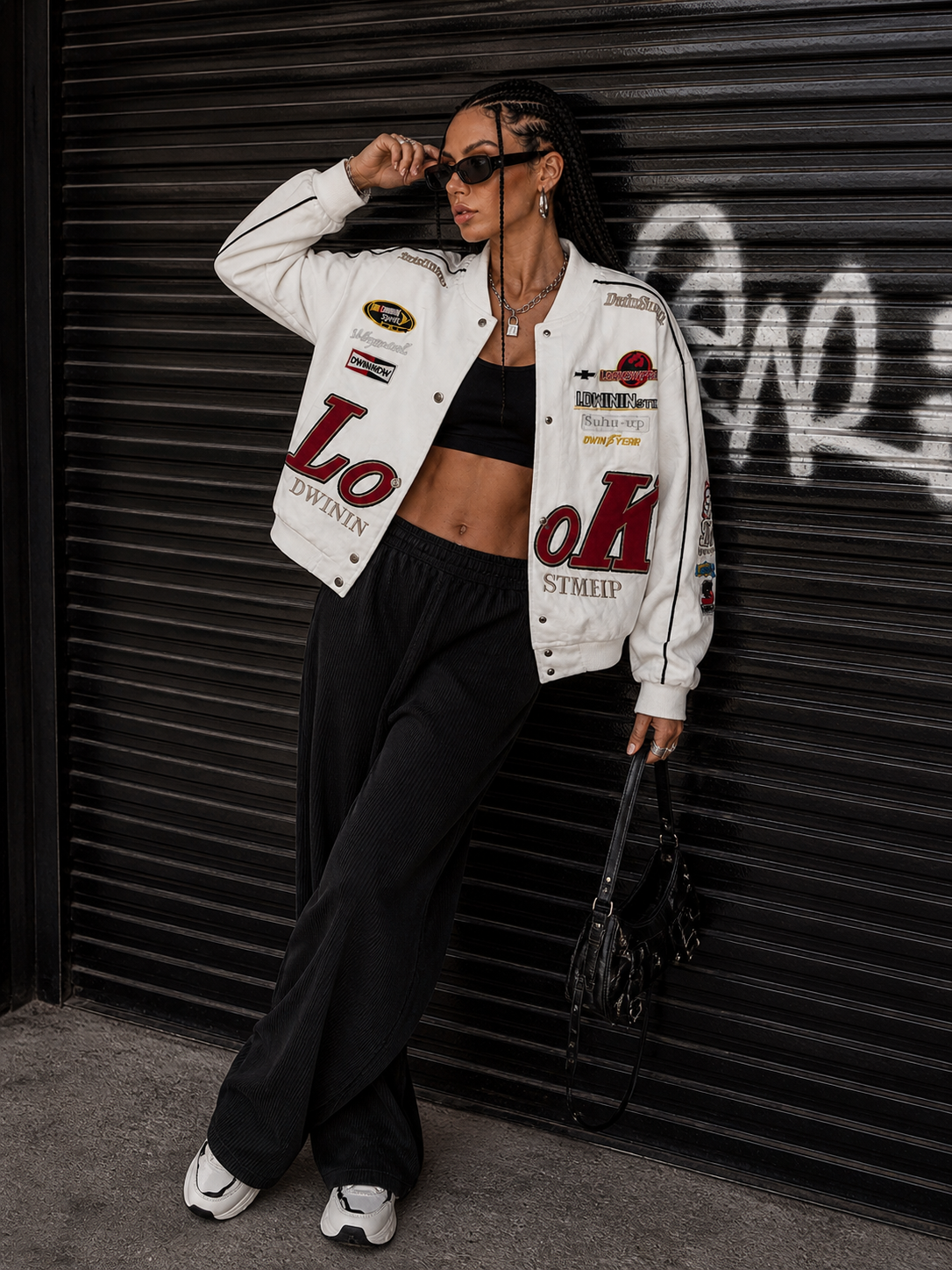 Giacca look rock - R.a. Boutique