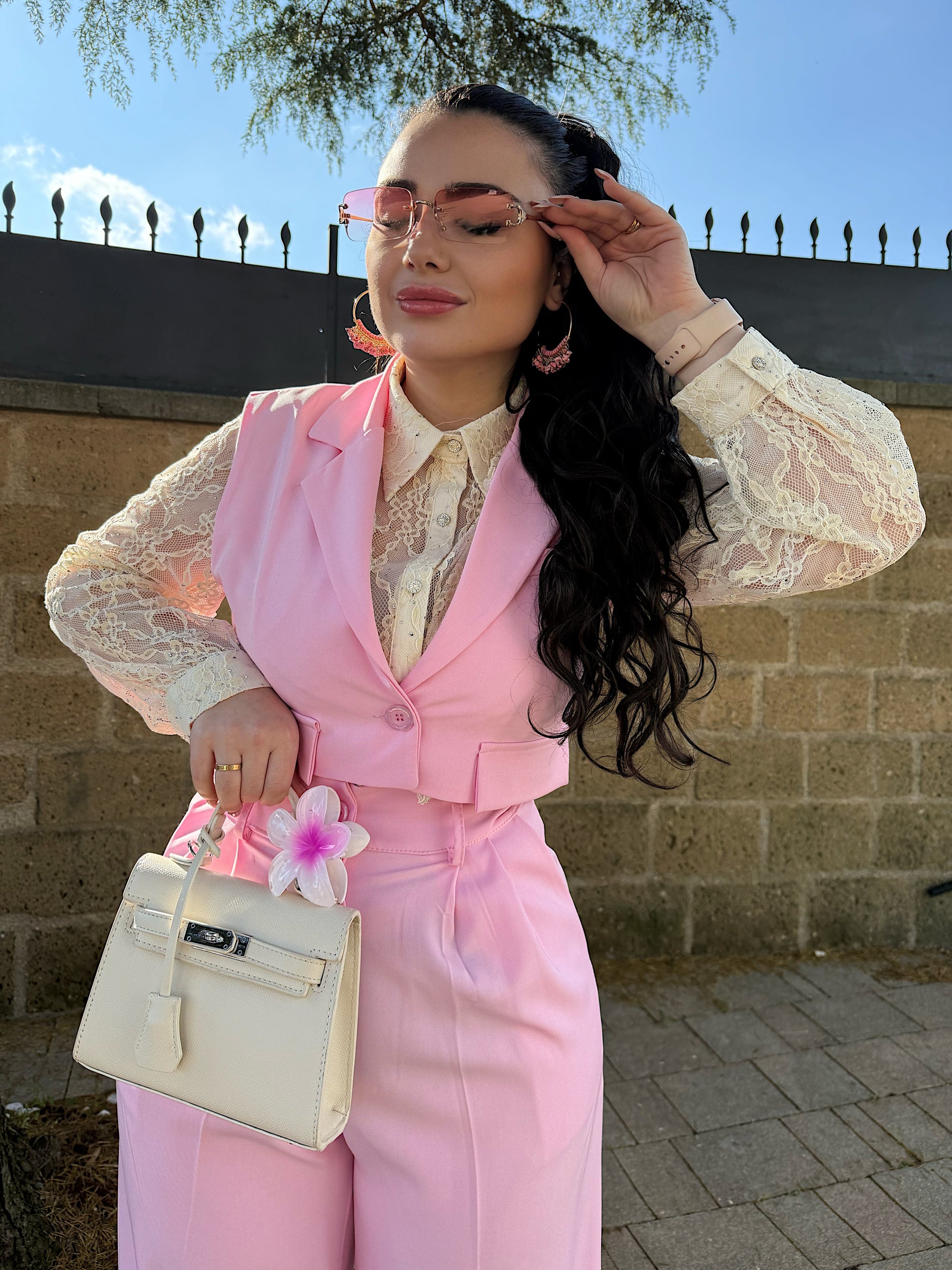 Completo pantalone e gilet - R.a. Boutique