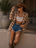 Blazer check - R.a. Boutique